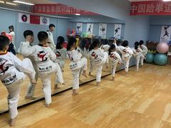 -嗨动跆拳道体能馆(菜百店)