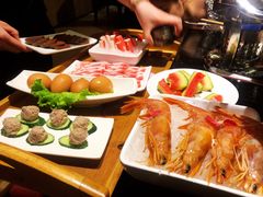 -满堂欢豆捞坊(美丽华大酒店店)