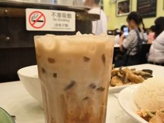 奶茶-大哥餐厅(西城花园店)