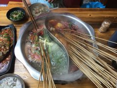 -盖帮鳝鱼串串(东郊记忆店)