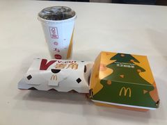 -麦当劳(松江店)