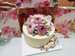 -BONCAKE裱花蛋糕(万象汇店)