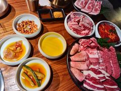 -九田家黑牛烤肉料理(新辰里亚运村店)