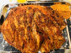 -玫瑰红烤羊排(北新桥三条店)