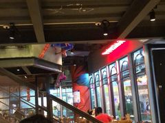 大堂-云晓光头烧烤吧(川沙绿地店)