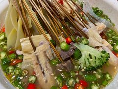 -嘉州叶婆婆钵钵鸡(建设路店)