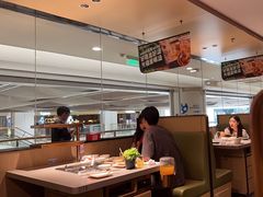 -海底捞火锅(银泰中心店)