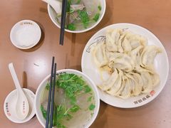 -回回锅贴(小河沿店)