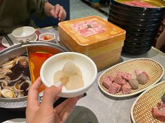 -一绪に寿喜烧(荟聚店)