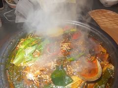 -探鱼·鲜青椒爽麻烤鱼(广州欣荣广场店)
