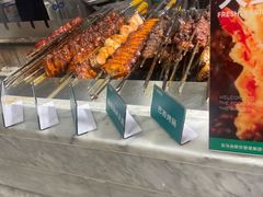 -亚马逊海鲜自助(梅溪湖步步高店)