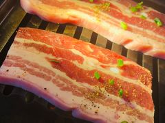 -弘彩英·烤牛舌·年糕火锅(蓝色港湾店)