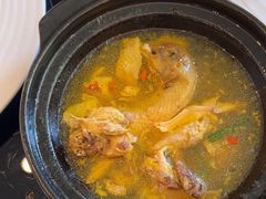 -夏阳湖皇冠假日酒店-中餐厅