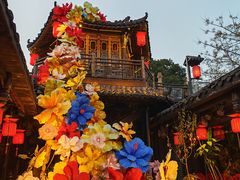 -小龙翻大江文化火锅(宽窄店)