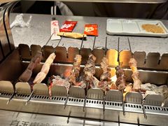 -白玉·朝鲜族烤串(光明大仟里店)