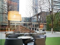 -Plush大堂酒廊(北京金融街威斯汀大酒店)
