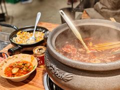 -郑记·古法黑砂锅串串(龙泉店)