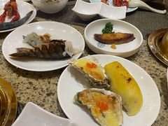 -丰卓会海鲜自助(中润大道店)