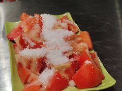 -鲁C·尚小炉·淄博烧烤(市北店)
