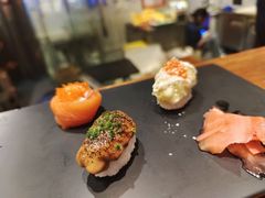 -戏作寿司(观音桥店)