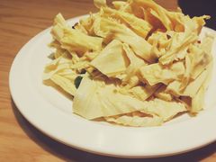 凉拌腐竹-新加坡高记KOO KEE Restaurant(盈科店)