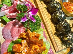 -金顺韩式烤肉·网红烤肉店(广利路店)