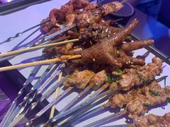 -燥次·烧烤酒场(万象城店)