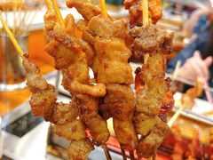 -哈尔滨小酒馆·鲜肉现穿自助烧烤(康新花园店)