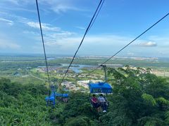 -海南白石岭旅游区