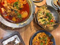 -品回味清真西北楼(宁波首店)