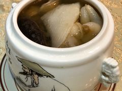 -黄祥华养生堂·炖汤·营养蒸饭(岭南天地店)