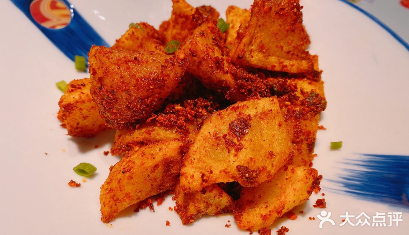 打卡四川小吃合集：点兵点将