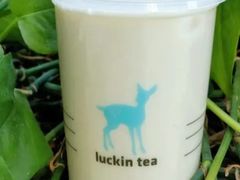 南瓜粥糊-瑞幸咖啡(外滩SOHO店)