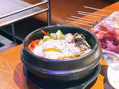 -汉城烧烤(西稍门劳动路店)