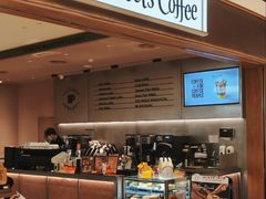 -Peet's Coffee皮爷咖啡(浦东世纪汇店)