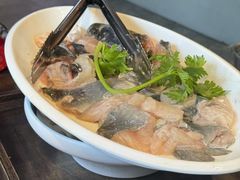 -老船舫·现做活鲜鱼馆(东郊记忆店)