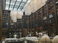 -行者书屋大堂吧 ·下午茶(南京圣和府邸酒店)
