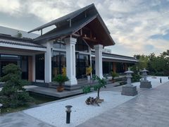 -斯通泰伯酒店-餐厅