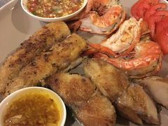 -Red Lobster