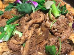 -牛腩之旅·牛腩牛杂煲(光启城美食城店)