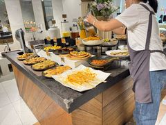 -鹈鹕素食餐厅自助餐部(正阳街店)