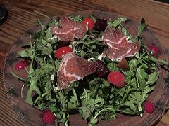 芝麻菜沙拉-Osteria Garden 生蚝花园餐厅(原进贤路店)