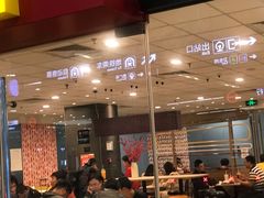 -麦当劳(火车北站餐厅)