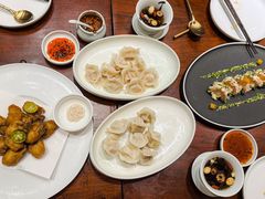 酸菜油滋了水饺-喜鼎海胆水饺(东港店)