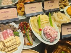 -铭家家宴·海鲜青岛菜·院子餐厅(燕岭路店)