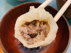 布里亚特包子-诺敏塔拉奶茶-布里亚特包子-手把肉(锦都会店)