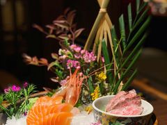 三文鱼刺身-牛道·和牛九食(市府恒隆广场店)