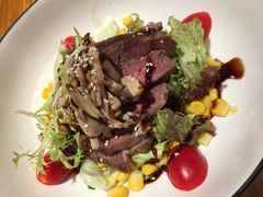 和风牛肉杂菇沙拉-森Some Fusion(荔湾店)
