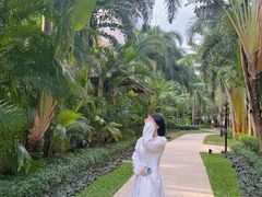 -三亚湾海居铂尔曼度假酒店