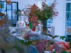 -BLUE HOUSE咖啡